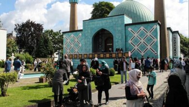 Why did Germany close the “Hamburg Islamic Center”?
