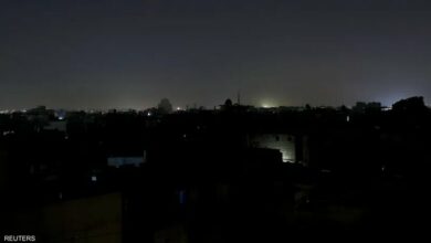 Widespread power outages in the occupied territories due to the fear of Yemeni attacks