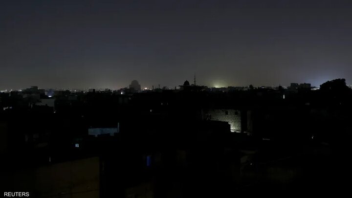 Widespread power outages in the occupied territories due to the fear of Yemeni attacks