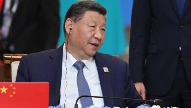 Xi Jinping: Ukraine and Russia should lay down their weapons