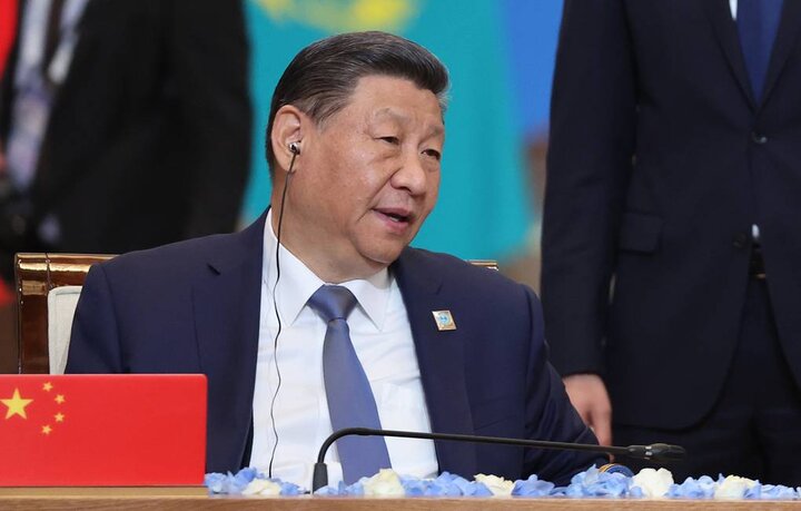 Xi Jinping: Ukraine and Russia should lay down their weapons