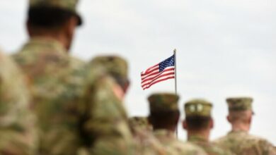 Young Americans do not want to serve in the military