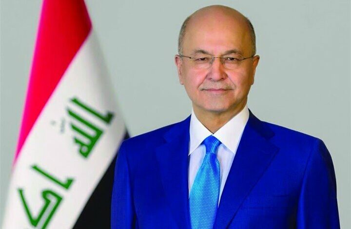 Your victory is an important opportunity for the future development of Iraqi-Iranian relations