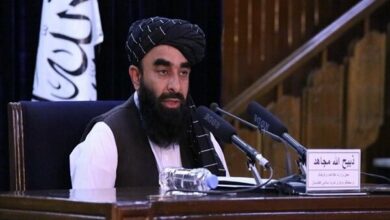 Zabihullah Mujahid: All foreign exchange reserves of Afghanistan should be released