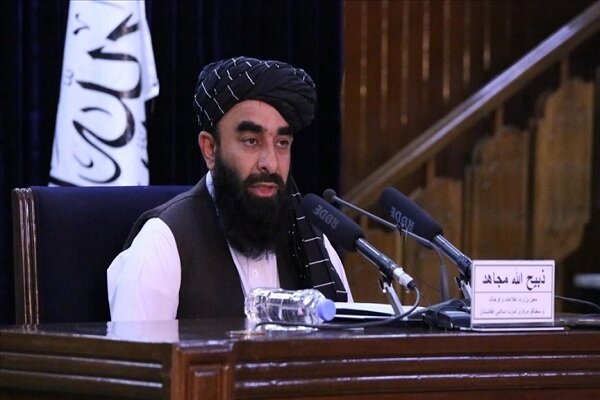 Zabihullah Mujahid: All foreign exchange reserves of Afghanistan should be released