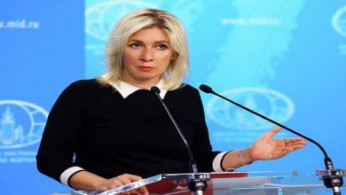 Zakharova: Kyiv uses civilian institutions for military purposes