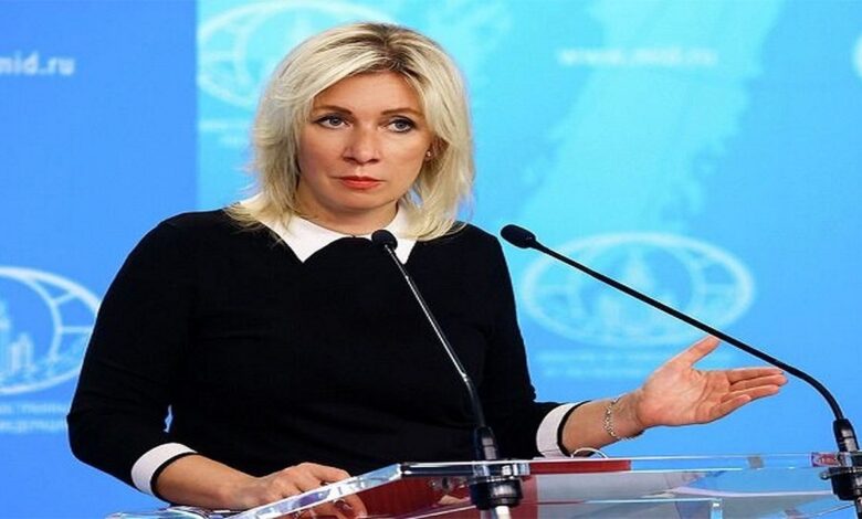 Zakharova: Kyiv uses civilian institutions for military purposes