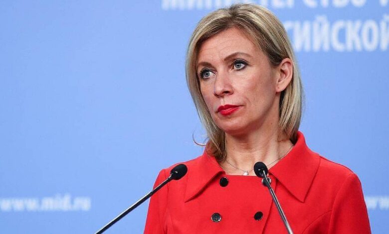 Zakharova: “Mental disability” allowed Biden to support Ukraine adventure