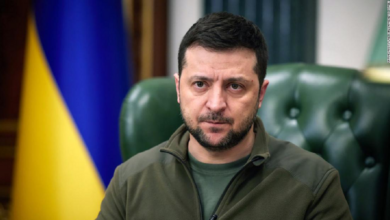 Zelensky demanded more freedom of action