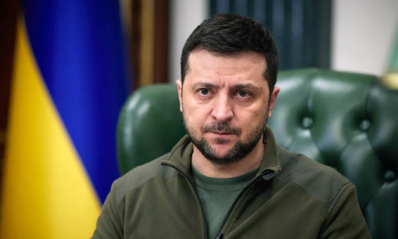 Zelensky demanded more freedom of action