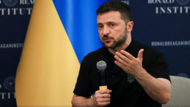 Zelensky: Russia should be at the second conference on Ukraine