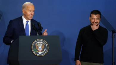 Zelensky’s reaction to Biden’s gaffe: It can be forgotten