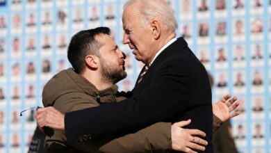 Zelensky’s reaction to Biden’s withdrawal; We deeply hope for the continuation of American aid