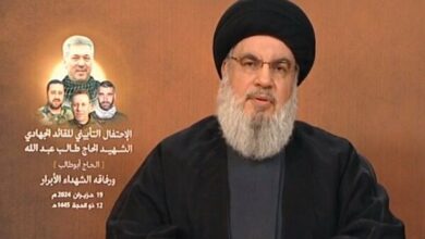 Zionist media: Nasrallah kept his promise again