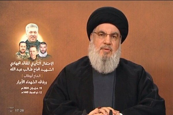 Zionist media: Nasrallah kept his promise again