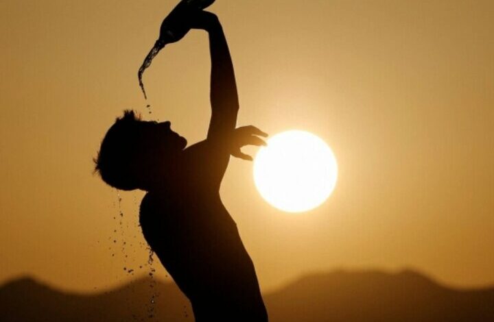 117% increase in deaths due to extreme heat in America