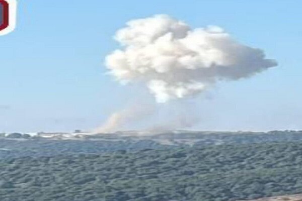 15 rockets fired from southern Lebanon hit northern occupied Palestine + video