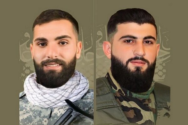 2 Lebanese Hezbollah fighters were martyred