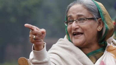 29 thousand people were tracking Sheikh Hasina’s helicopter at the moment of her escape!