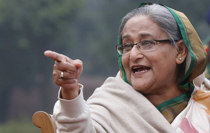 29 thousand people were tracking Sheikh Hasina’s helicopter at the moment of her escape!