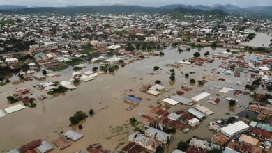 49 people died due to rain and flooding in Nigeria