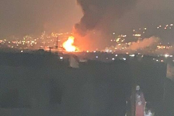 8 wounded in the cowardly attack of “Israel” on the civilian areas of “Baqaa” in Lebanon