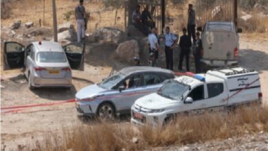 A Zionist was wounded in a shooting operation in Qalqilyeh.