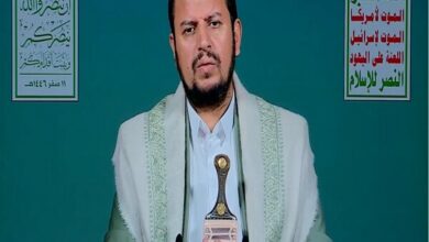 Abdul Malik al-Houthi: The massacre of al-Tabeen school was caused by 3 American bombs