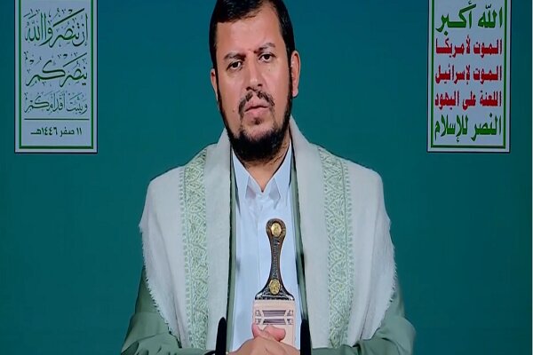 Abdul Malik al-Houthi: The massacre of al-Tabeen school was caused by 3 American bombs