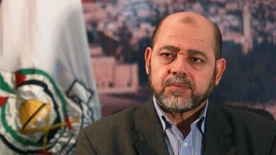 Abu Marzouq: Tel Aviv’s justifications about the massacre of Tabayin school are baseless