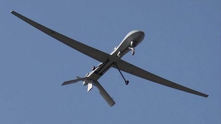 Activation of the warning siren in the north of the occupied territories due to the threat of drone penetration