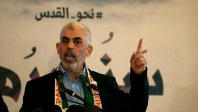 Al-Sanwar’s message to the mediators about Tel Aviv’s first step