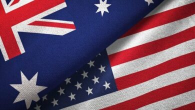 America and Australia emphasize on reducing tensions in the Middle East