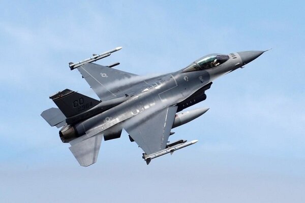 America does not repair Ukrainian F-16 fighters