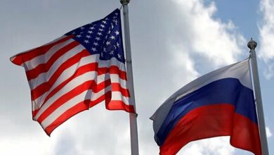 American citizen arrested in Moscow