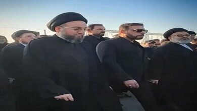 Ammar Hakim’s Arbaeen walk+film