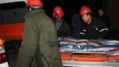 An accident in a mine in southwest China/ 7 people died