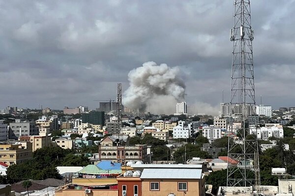 Another terrorist explosion in Somalia/ 7 people were killed and 4 were injured