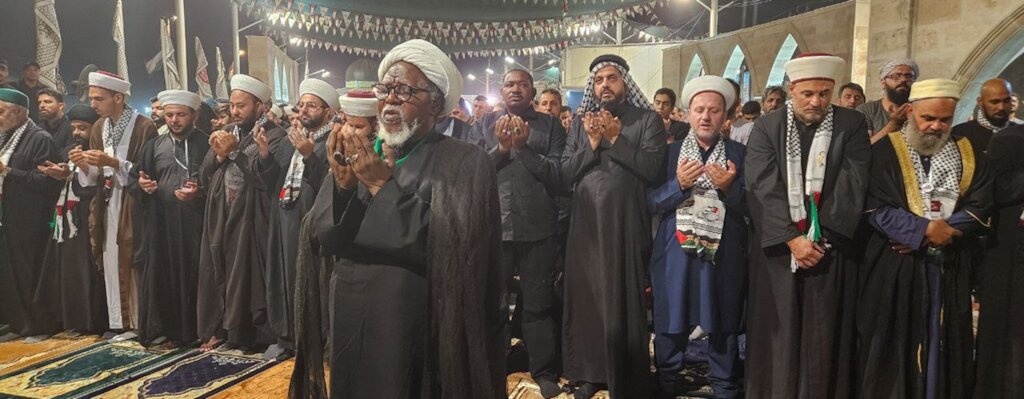 Arbaeen: An antidote for the Orientalist Narrative