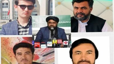 Arbaini complaints of Afghans related to the conditions of the Iranian embassy in Kabul