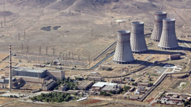 Armenia’s only nuclear power plant shut down after being struck by lightning