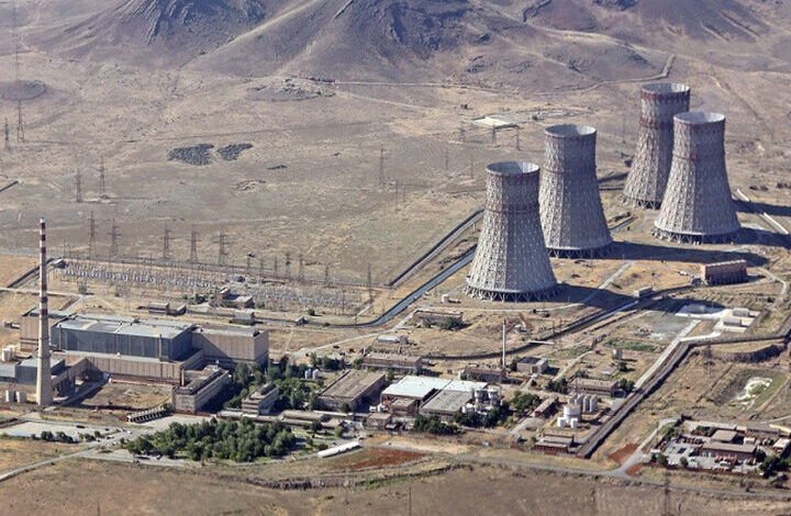 Armenia’s only nuclear power plant shut down after being struck by lightning