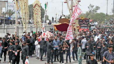 Attack on Arbaeen mourners in Karachi/Mobile phones were cut off in some areas