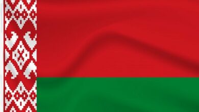 Belarus asked its citizens not to travel to the occupied territories