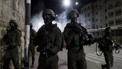 Belgium’s stance on Israel’s massive attack on the West Bank