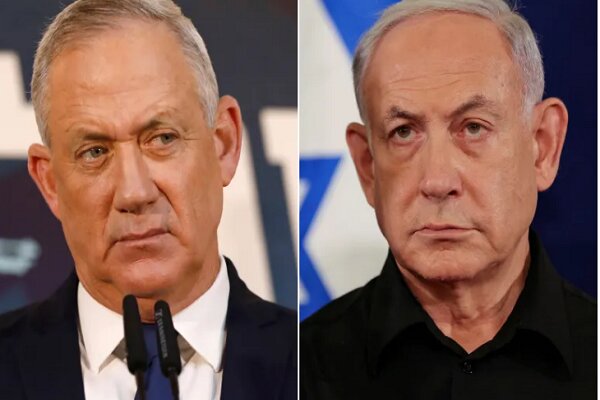 Benny Gantz: Netanyahu’s cabinet cannot achieve its goals