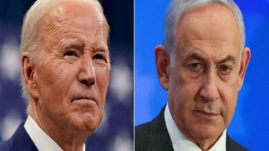 Biden and Netanyahu had a phone conversation