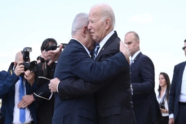 Biden: “I hope Iran falls short”!