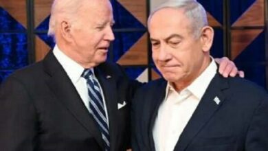 Biden is keeping an eye on the situation in Lebanon and Israel