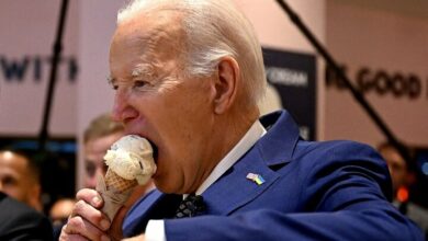 Biden’s confession: Democrats said that if I stay, I will harm them!